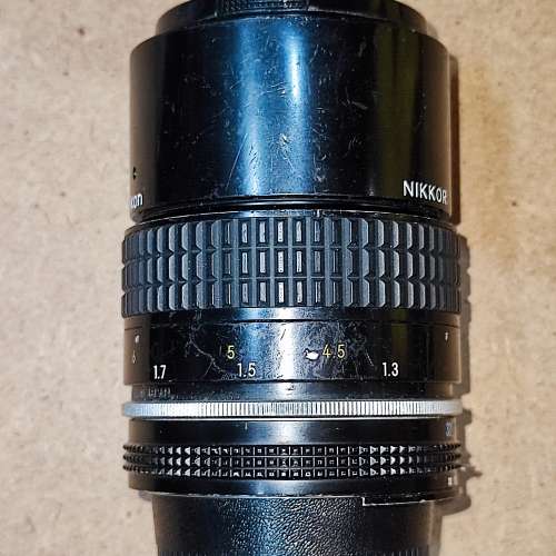 Nikon 135/2.8 AI