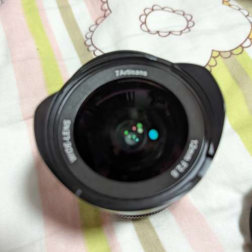 七工匠7artisans 12mm F2.8 (Fuji)