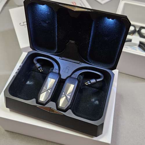 Ifi Go pod 藍牙耳掛