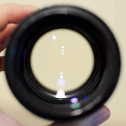 罕有Nikon Nikkor 105/1.8大光圈人像鏡