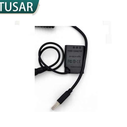 TUSAR Dummy Battery With USB Adapter For NIKON EN-EL11 外接電源供應器(假電池)