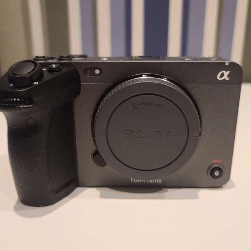 Sony FX3 95% new