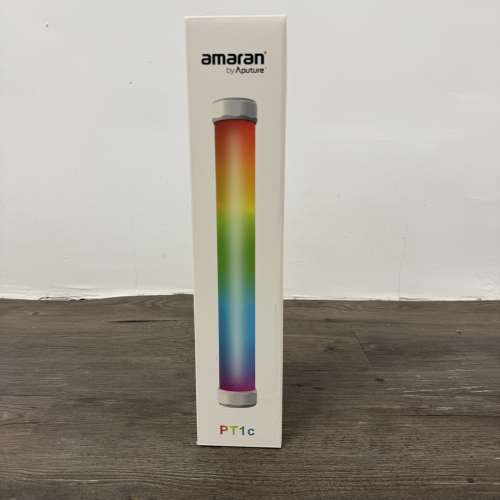 Aputure 愛圖仕 Amaran PT1c RGB 全彩 LED 燈管