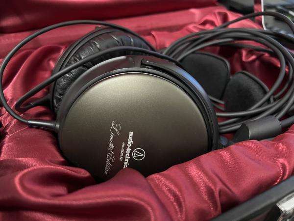 audiotechnica ATH-A900LTD LimitedEdition