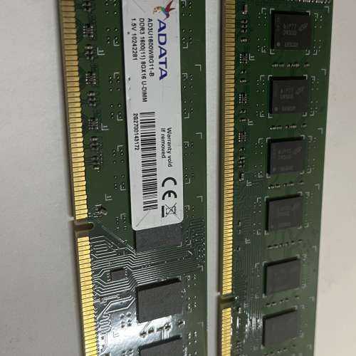 DDR3  8 x 2 =16gb ,  4 x 2 =8gb desktop