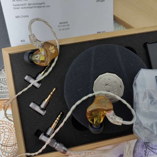 QDC folk 香港特別版