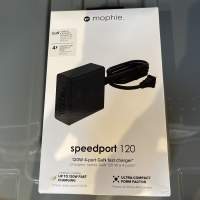 (In Stock) mophie speedport 120 USB-C Charger GaN 120W