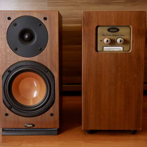 意大利製 Chario喇叭 Silhouette 100