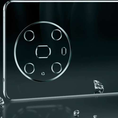 全新 榮耀 Honor Magic 4 Pro 透明 手機套