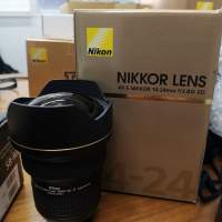 Nikon 14-24 2.8G