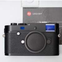 徕卡Leica m240p 黑漆.