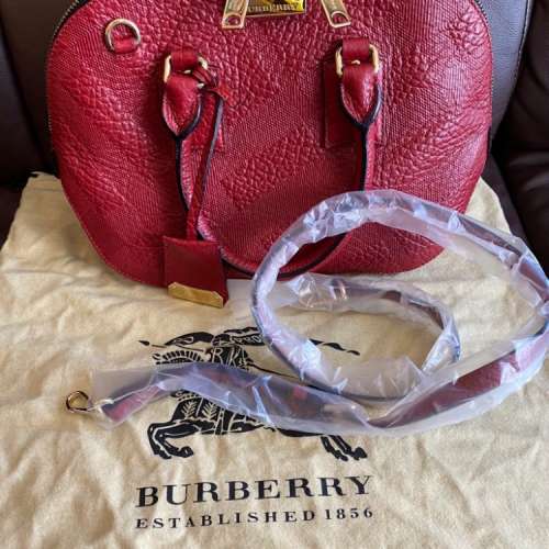 Burberry 手袋
