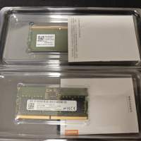 Lenovo DDR5 5600 laptop RAM 16GB (8GB X 2)