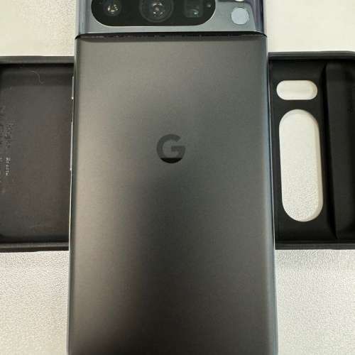 99%新 Google pixel 8 pro 256gb 黑色 全套 台灣版