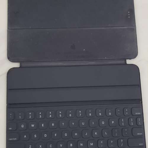 Apple iPad Pro 11吋 Smart Keyboard Folio