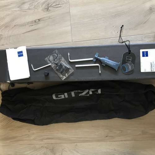 Gitzo GT2542T Traveler碳纖三腳架