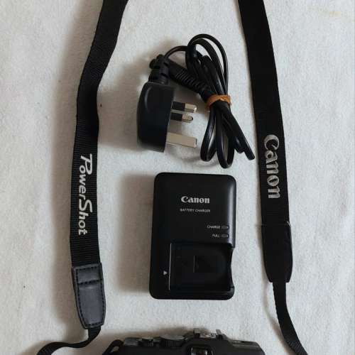 Canon PowerShot G-15