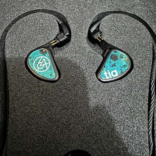 64 audio Fourte Noir