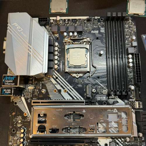 i5 9400F + AsRock B365M Pro 4 - 二手或全新CPU, 電腦- DCFever.com