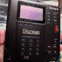 SONY D-350 CD DISCMAN
