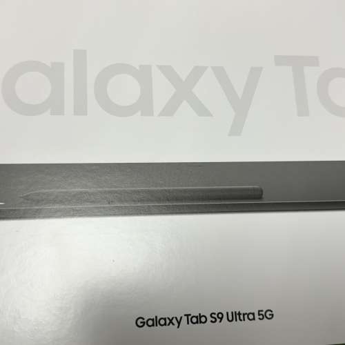 Samsung Tab S9 Ultra 5G 12gb+512gb