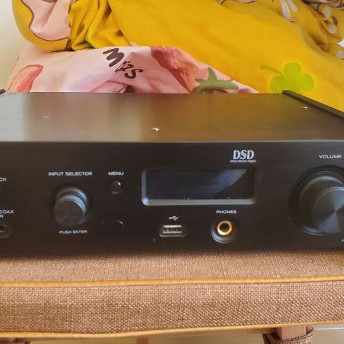 Teac nt503 dac