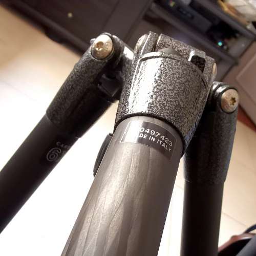 Gitzo GT1544T Traveler Tripod