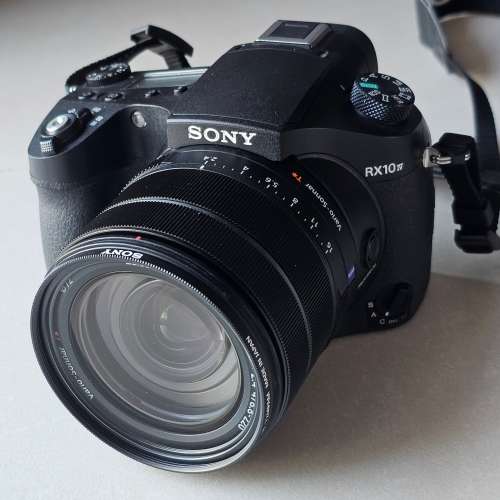 Sony RX10IV RX10M4
