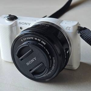 Sony A5000 ILCE-5000