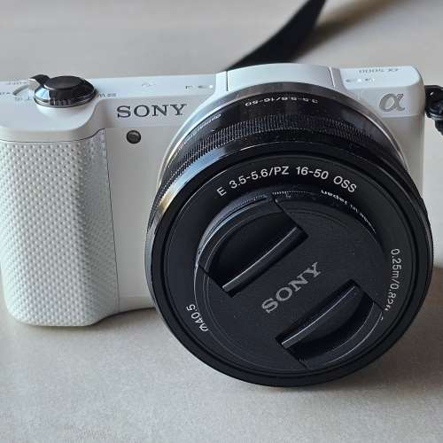 Sony A5000 ILCE-5000