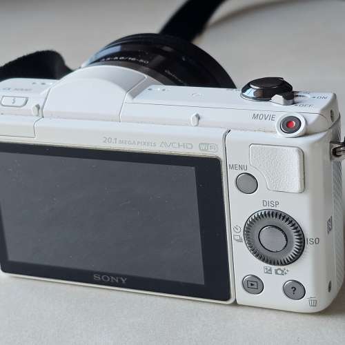 Sony A5000 ILCE-5000
