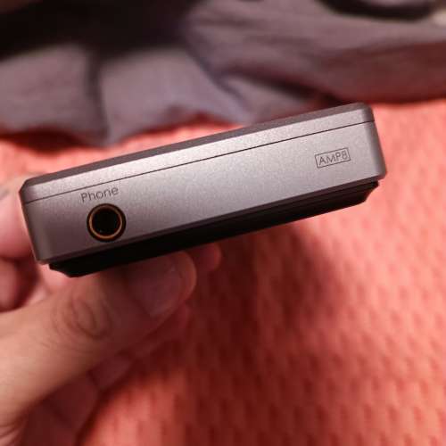 iBasso DX150 連 AMP8