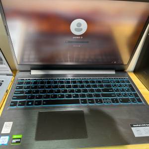 Lenovo IdeaPad 340 /CPU i7 9750H/GTX 1650/ram 16G/1TB+256G/一个月保