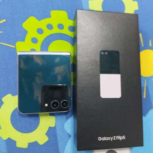 SAMSUNG FLIP5    512GB   水貨99%NEW