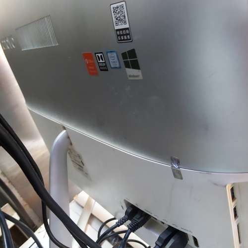 i3七代 聯想24吋一體機 A10 510-23ISH