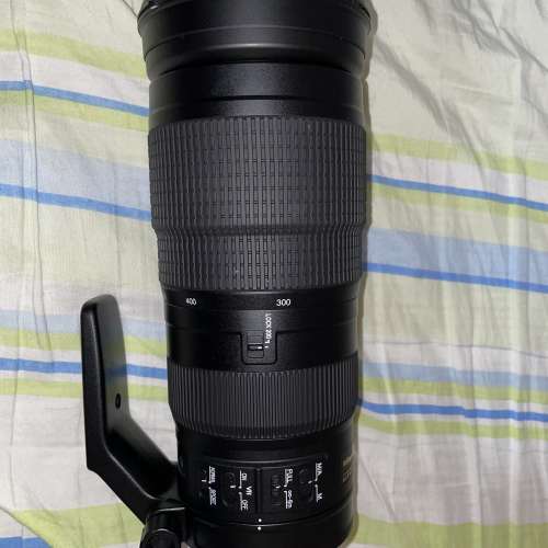 Nikon 200-500