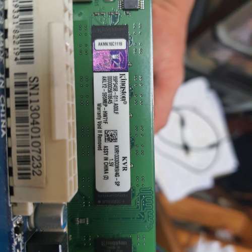 i5 3450 + ga-z68ap-d3