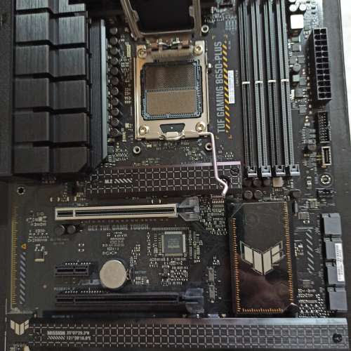 ASUS TUF Gaming B650-PLUS (冇wifi版)港行