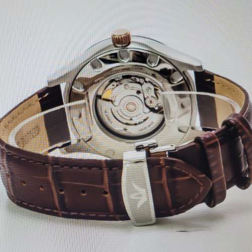 Optima Monitor Automatic Limited Edition 機械自動錶