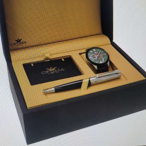 Optima Monitor Automatic Limited Edition 機械自動錶