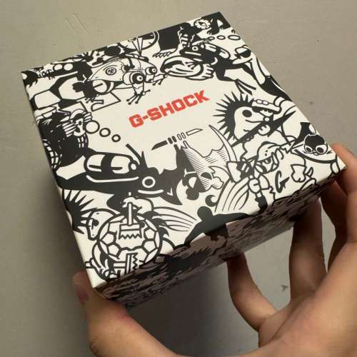 🌟Limited Edition🌟 Casio G-Shock DW-5600GU-7 *🔥全新有單有盒🔥