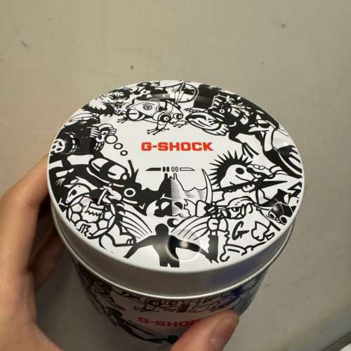 🌟Limited Edition🌟 Casio G-Shock DW-5600GU-7 *🔥全新有單有盒🔥