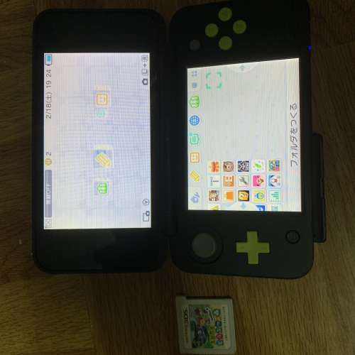 New 2DS