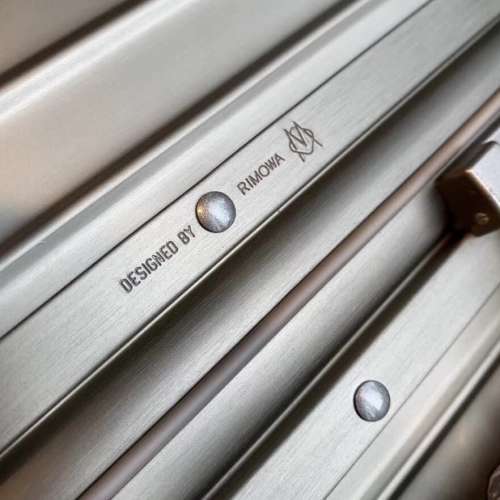 Rimowa Original Cabin S Aluminum
