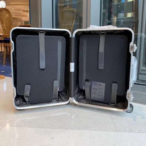 Rimowa Original Cabin S Aluminum