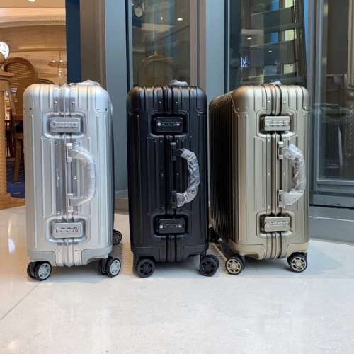Rimowa Original Cabin S Aluminum