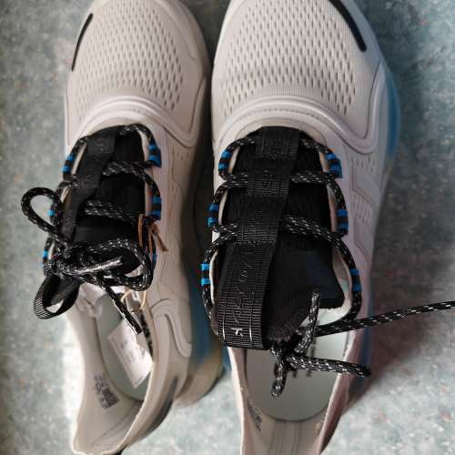 Adidas NMD v3 white/grey/blue size 43