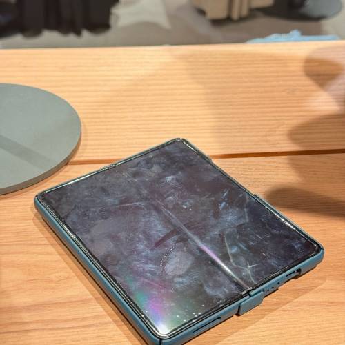 Samsung  fold 3 12+512