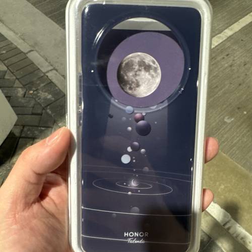 Honor X9B 橙色（12+256) with case