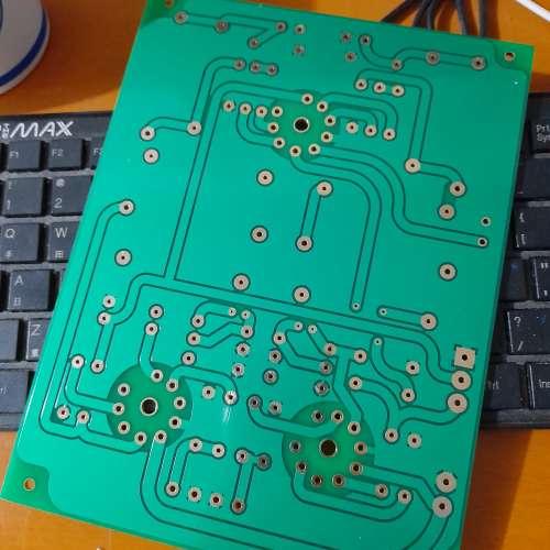 麥景圖c22前級板